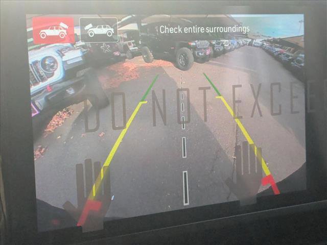 New 2026 Jeep Wrangler Unlimited Rubicon image 12