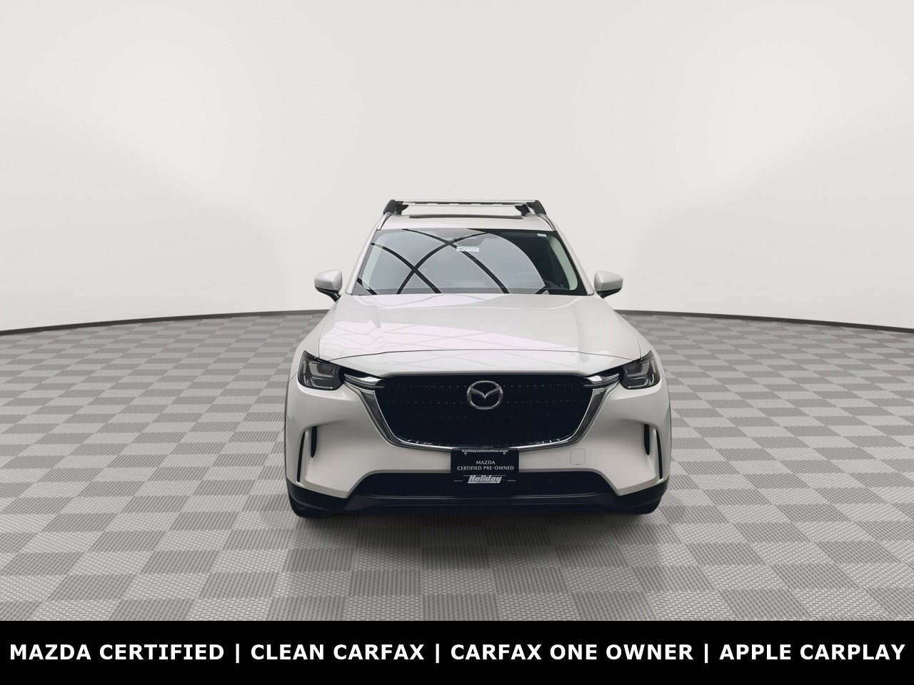 Certified 2024 MAZDA CX-90 3.3 Turbo w/ Preferred Plus AWD/4WD image 36