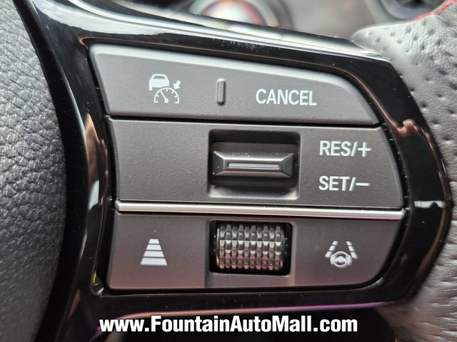 Certified 2025 Acura Integra Type S FWD image 20