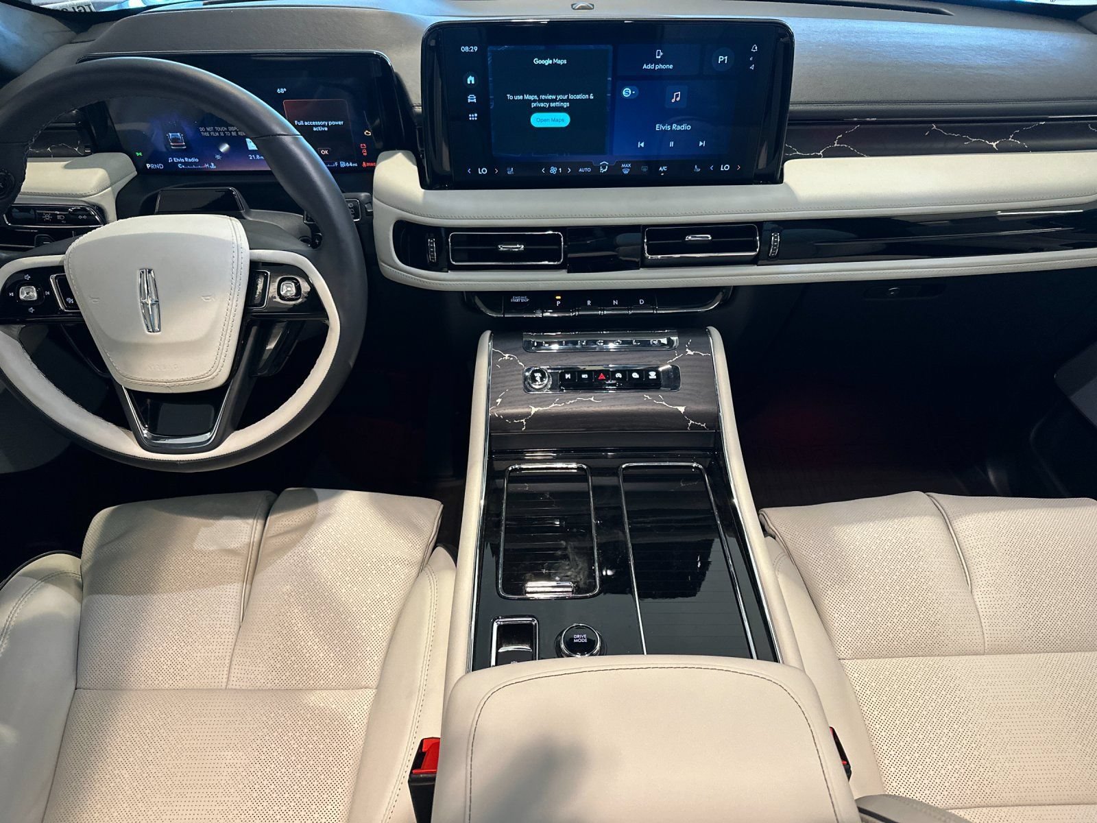 New 2026 Lincoln Aviator Black Label AWD/4WD image 12