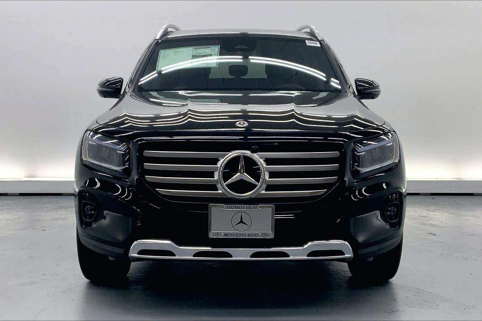 New 2026 Mercedes-Benz GLB 250 image 4