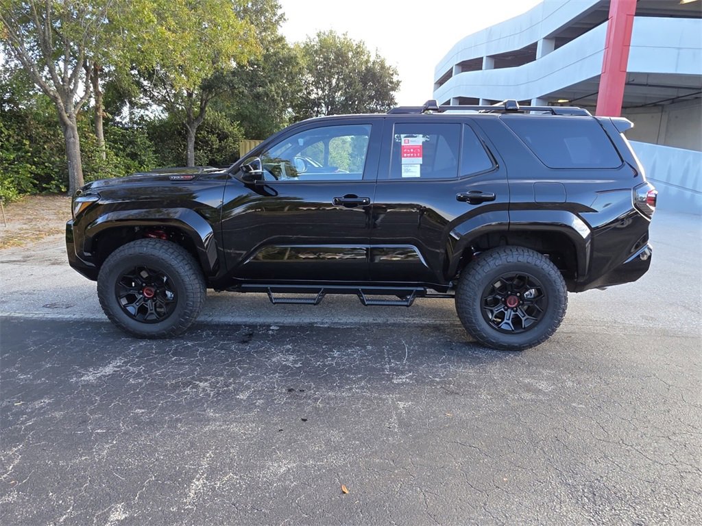 New 2026 Toyota 4Runner TRD Pro image 8