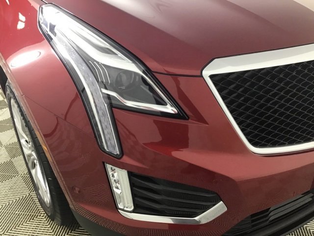 Used 2020 Cadillac XT5 Sportv w/ Platinum Package image 25
