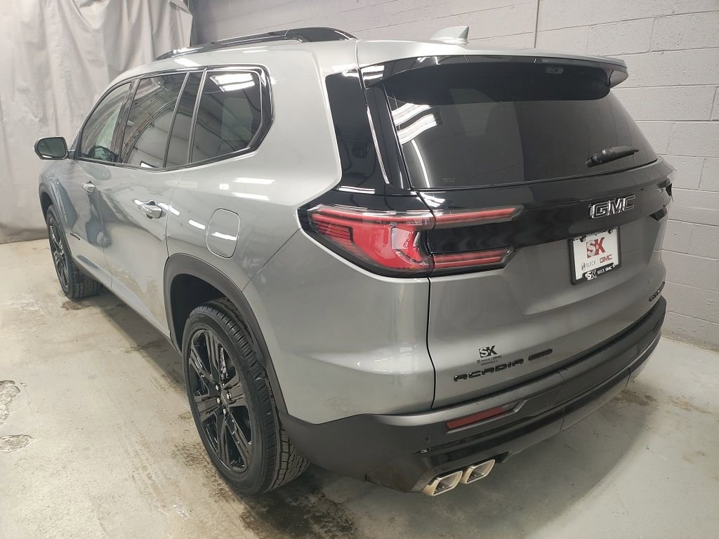 New 2026 GMC Acadia Elevation w/ Black Edition image 22