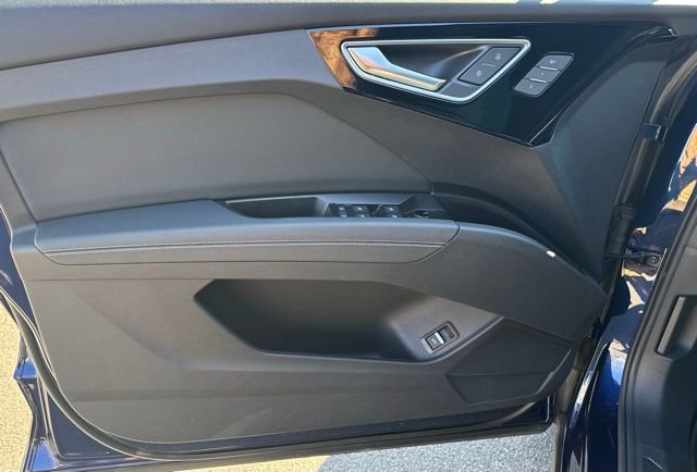 Certified 2023 Audi Q4 e-tron Premium w/ Convenience Package image 14