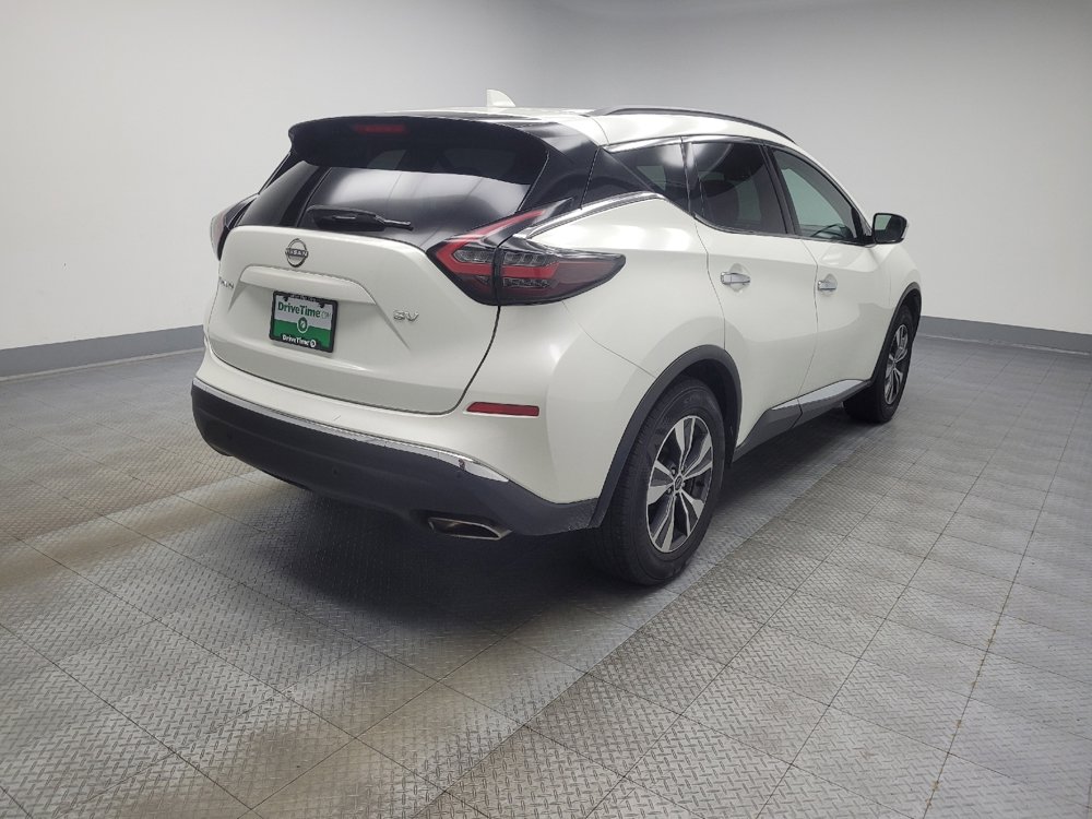 Used 2023 Nissan Murano SV image 9