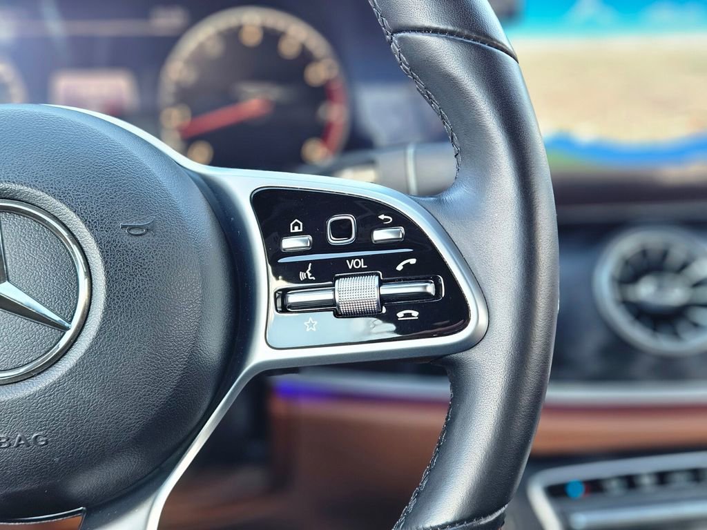 Certified 2020 Mercedes-Benz E 450 4MATIC Coupe image 25