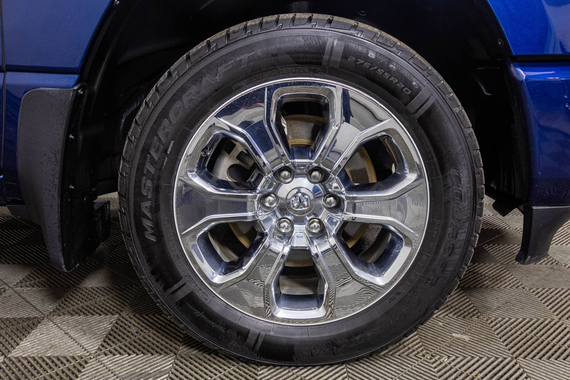 Used 2019 RAM 1500 Big Horn AWD/4WD image 54