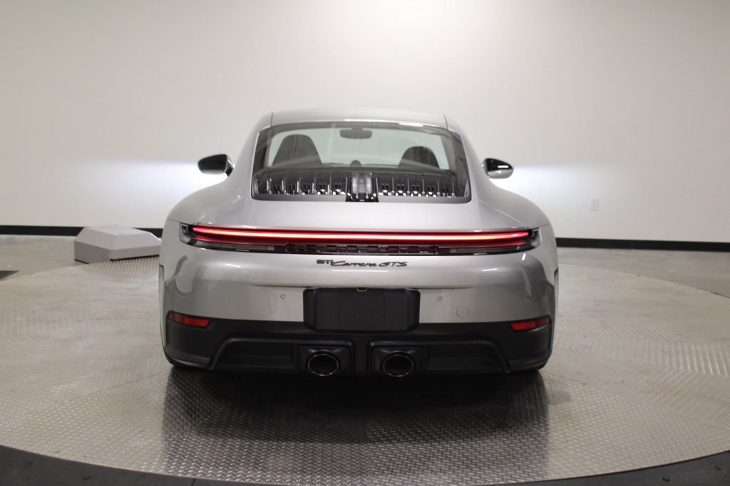 Certified 2026 Porsche 911 Carrera GTS RWD image 6