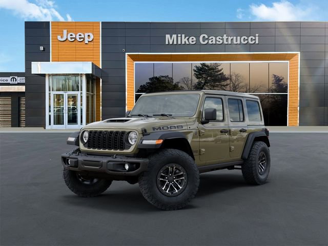 New 2026 Jeep Wrangler Unlimited Rubicon 392 image 2