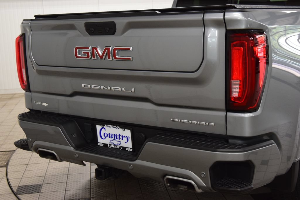 Used 2024 GMC Sierra 1500 Denali AWD/4WD image 22