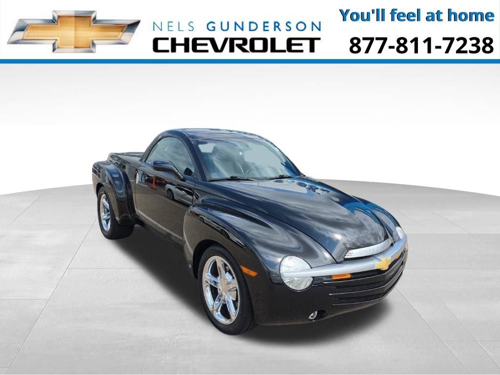 Used 2006 Chevrolet SSR