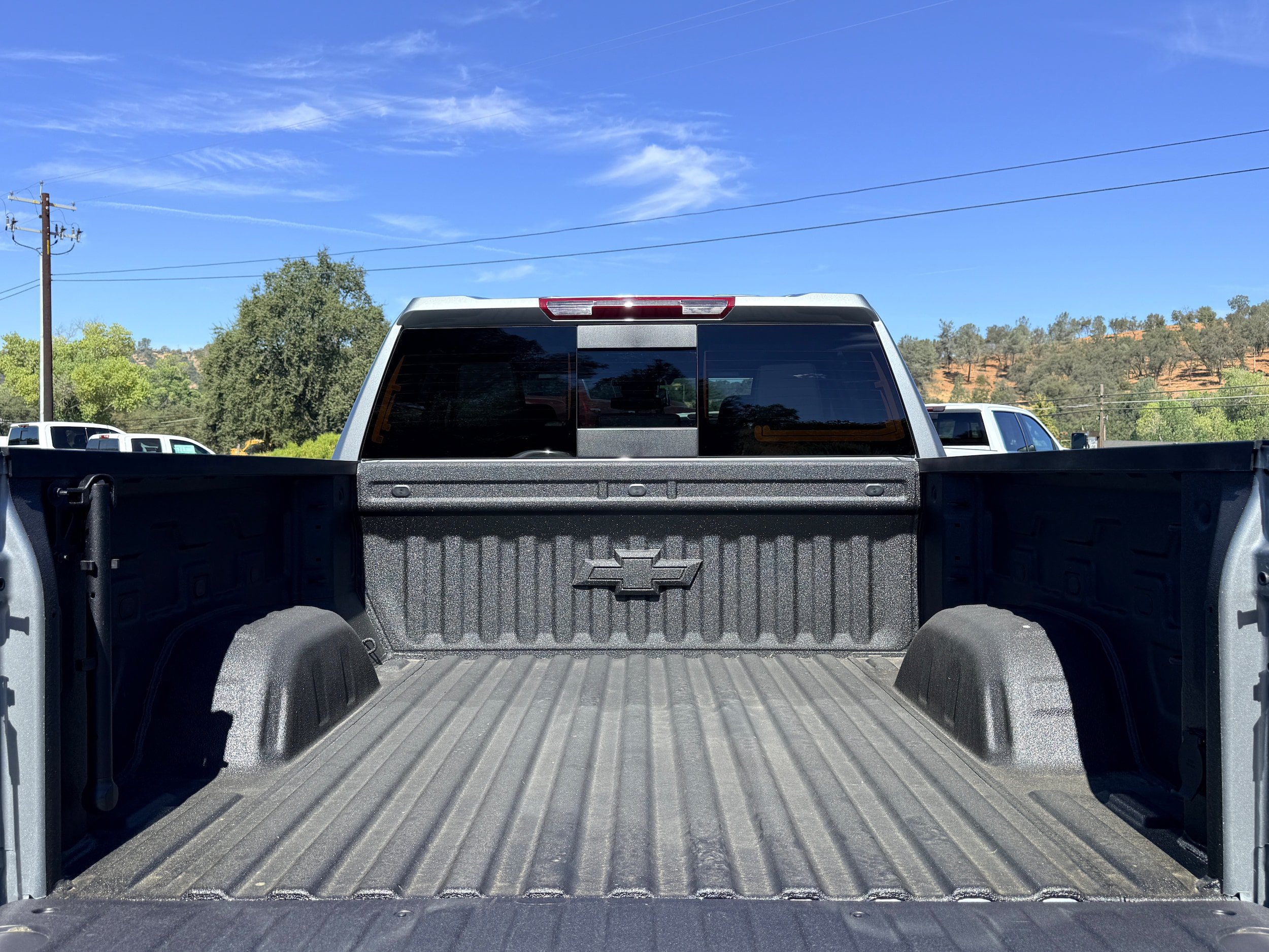 New 2026 Chevrolet Silverado 1500 LT Trail Boss w/ LT Trail Boss Premium Package AWD/4WD image 7