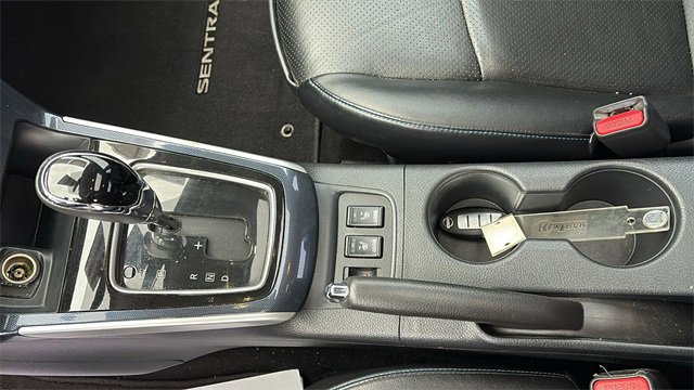 Used 2017 Nissan Sentra SR Turbo w/ SR Turbo Premium Package image 15