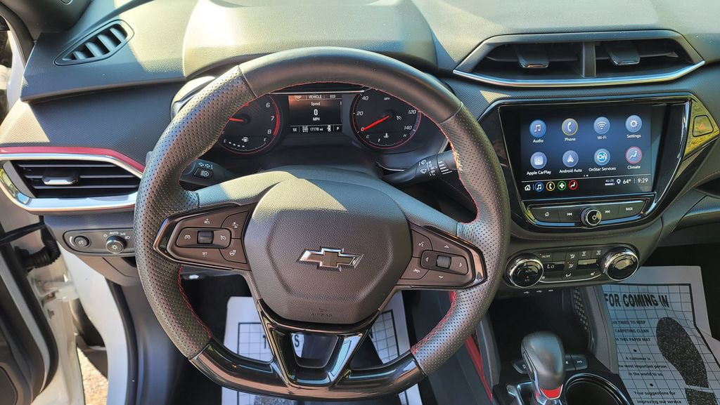 Used 2023 Chevrolet TrailBlazer RS w/ Convenience Package image 20