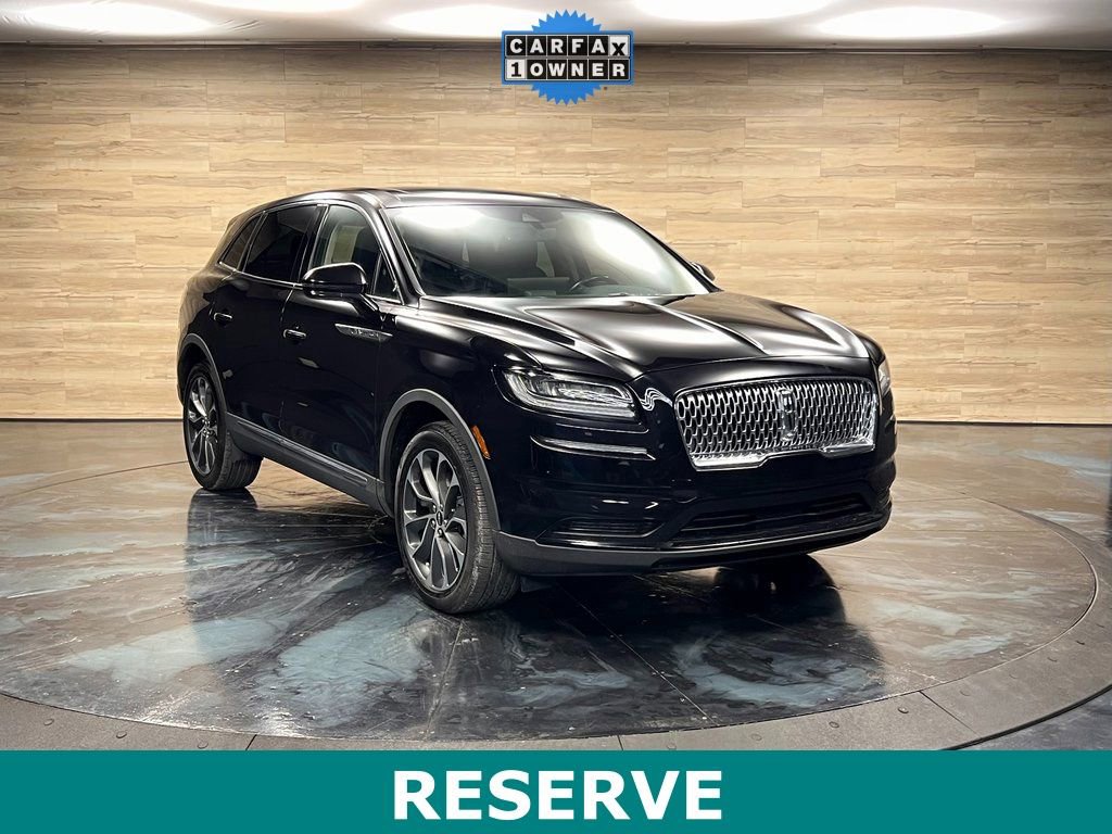 Used 2023 Lincoln Nautilus Reserve w/ Luxury Package image 1