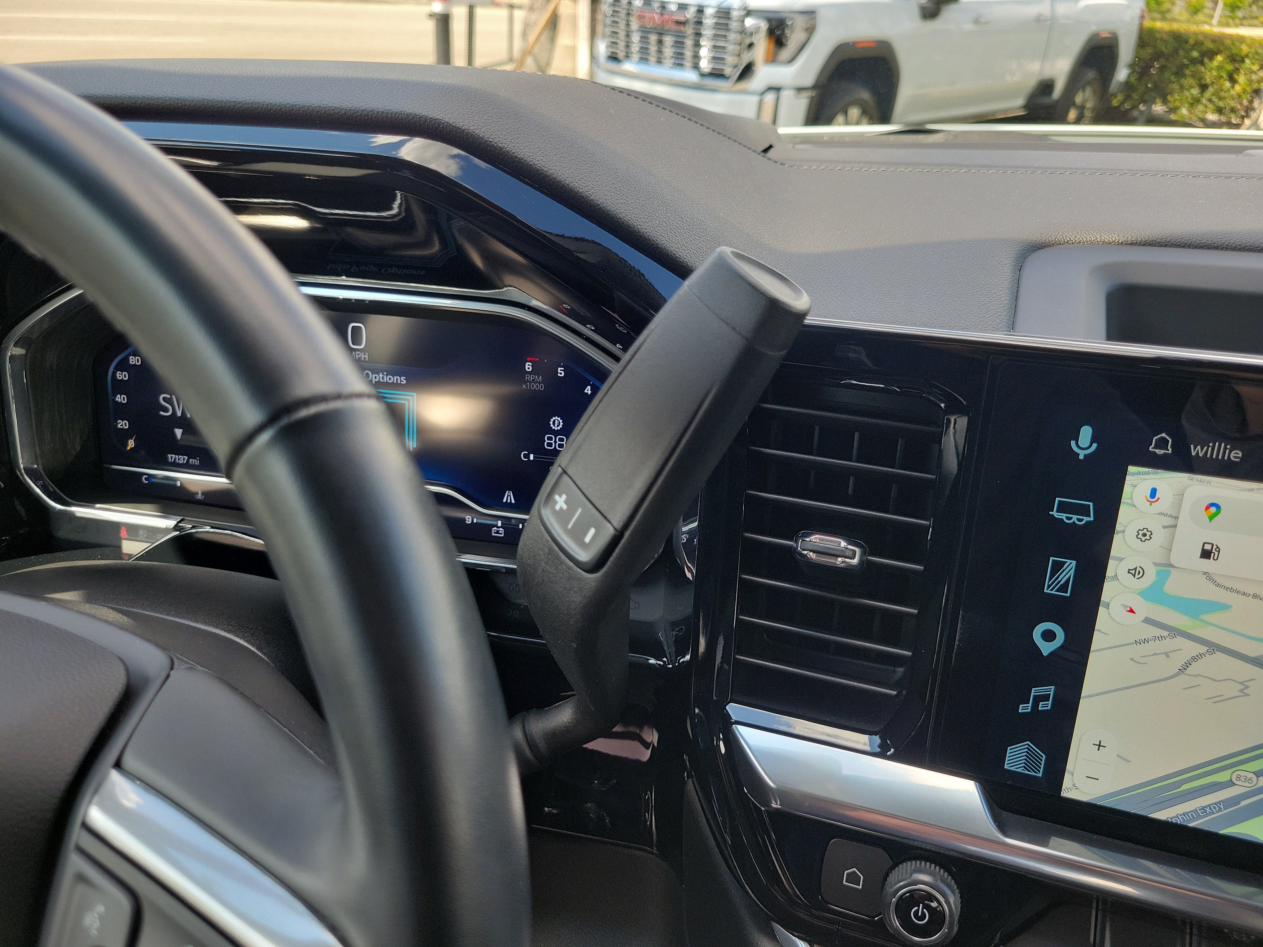 Used 2024 Chevrolet Silverado 1500 RST RWD image 21