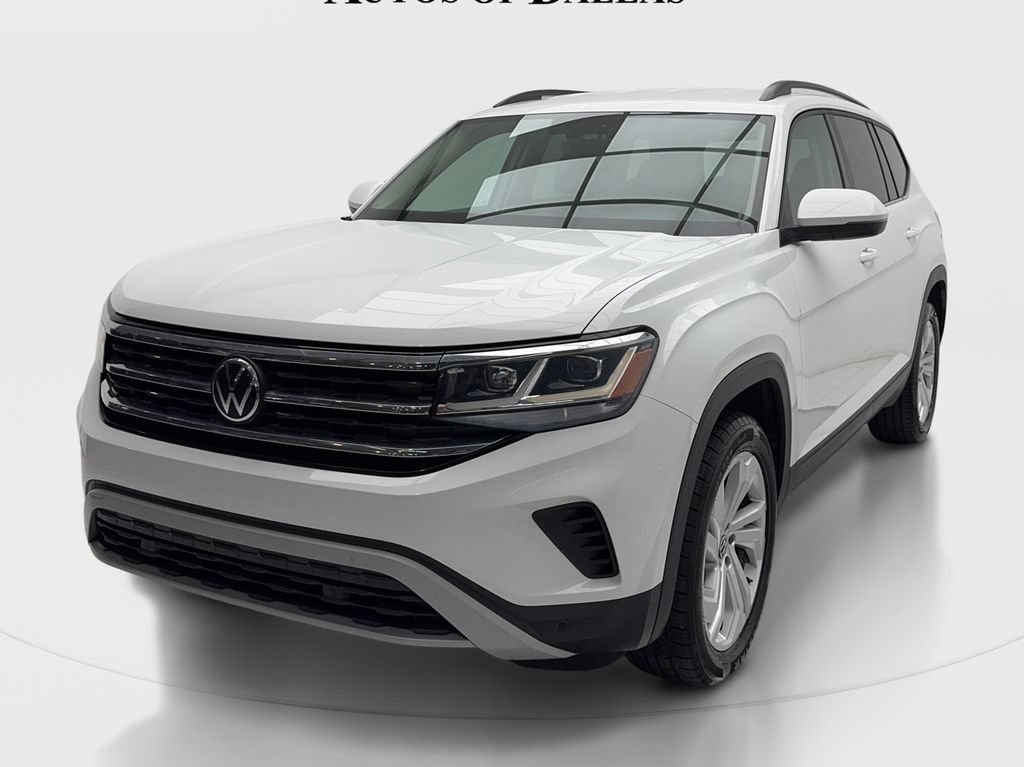 Used 2023 Volkswagen Atlas SE FWD image 5