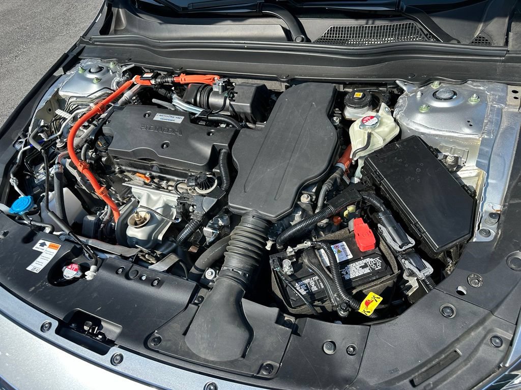 Used 2018 Honda Accord EX-L image 27