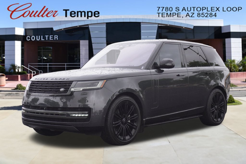 Used 2023 Land Rover Range Rover SE AWD/4WD image 1