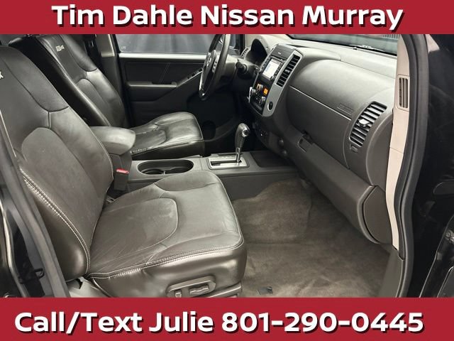 Used 2015 Nissan Frontier PRO-4X AWD/4WD image 15