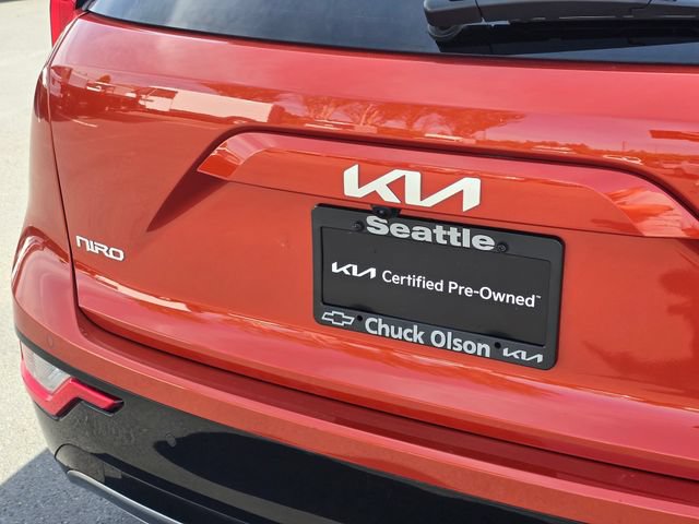 Certified 2023 Kia Niro Wind w/ Wind Preserve Package FWD image 15