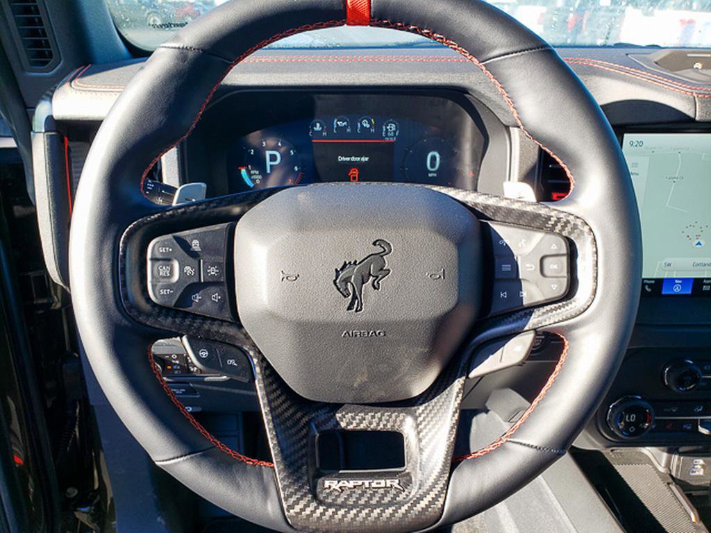 New 2025 Ford Bronco Raptor image 12