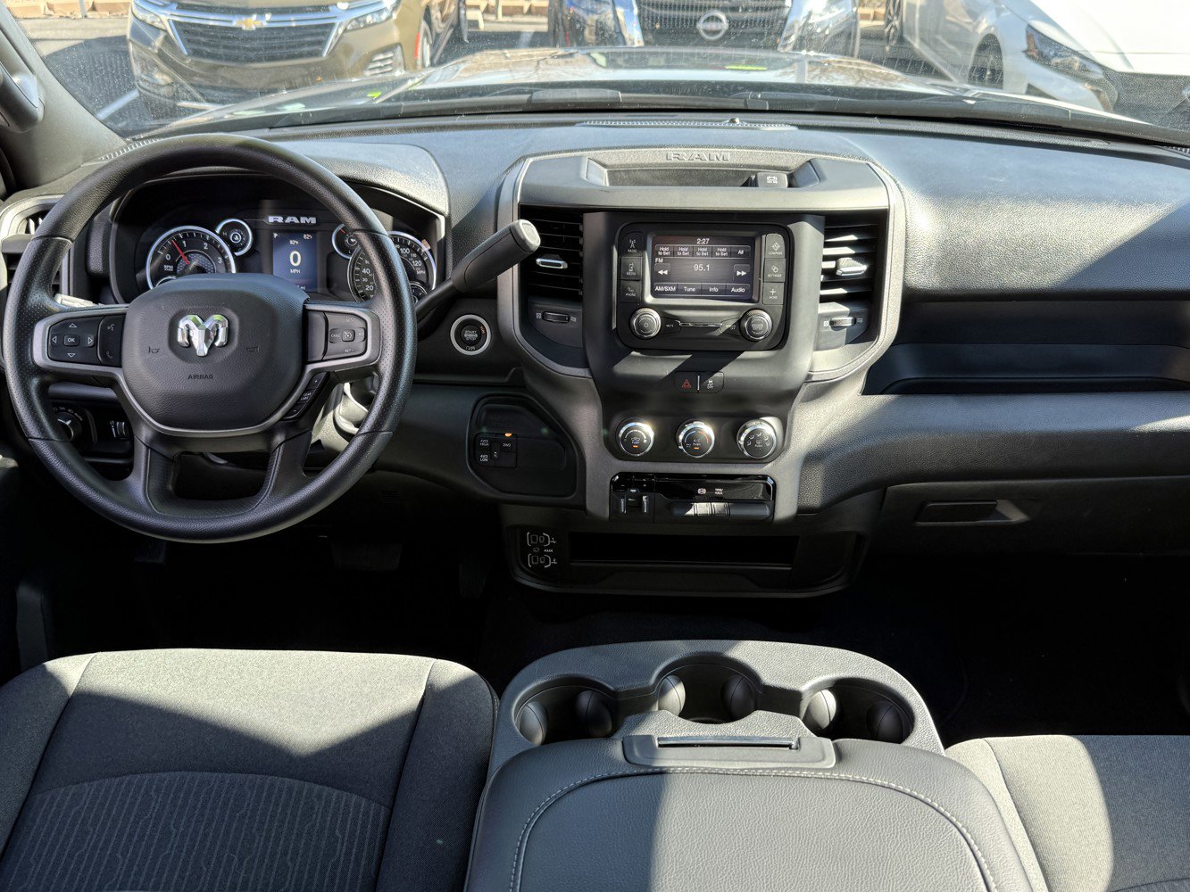 Used 2024 RAM 3500 Tradesman image 21