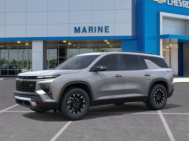 New 2026 Chevrolet Traverse Z71 w/ Enhanced Driving Package AWD/4WD image 2