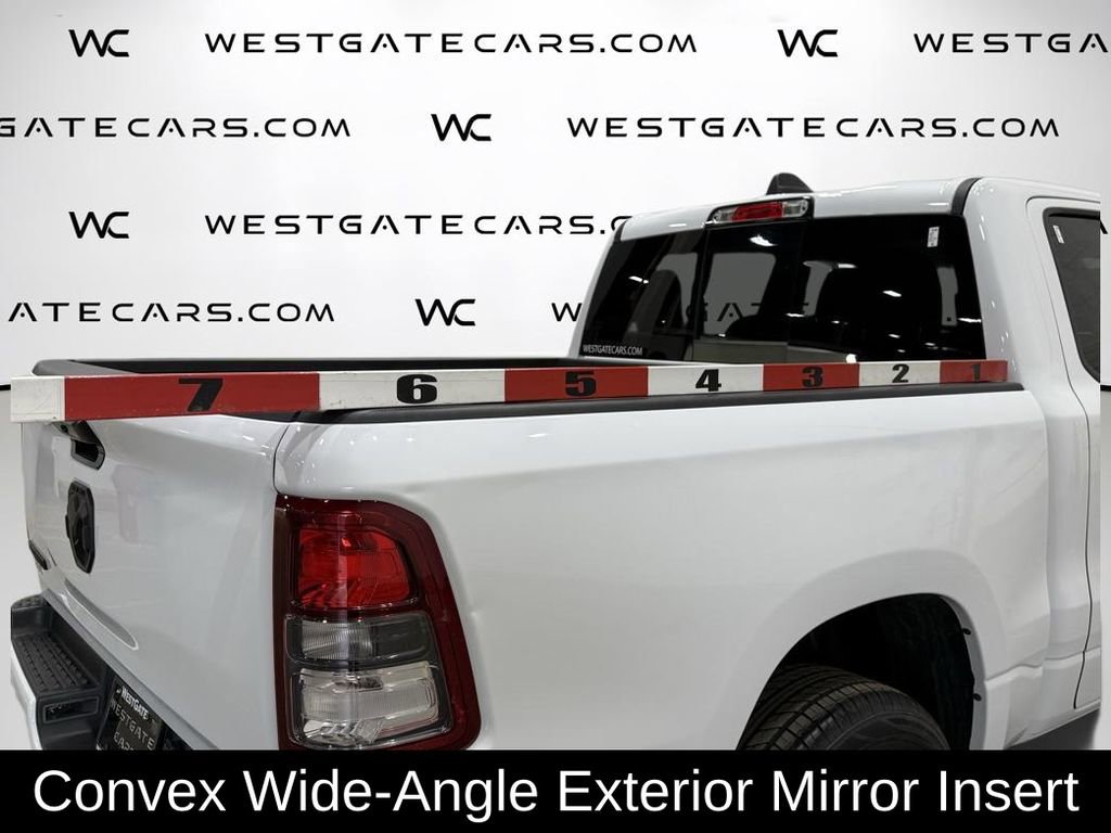 Used 2024 RAM 1500 Big Horn image 44