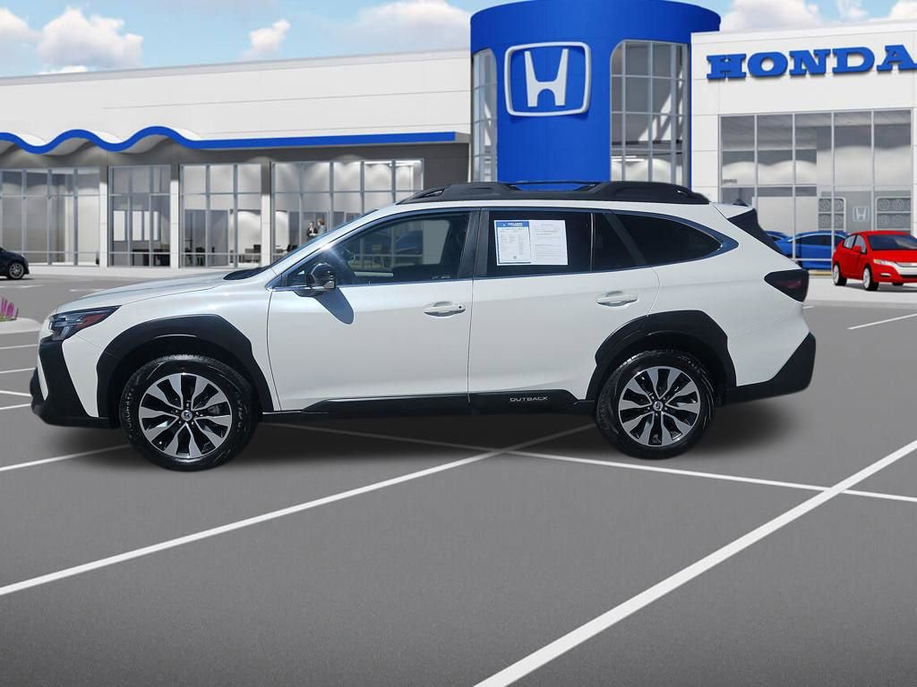 Used 2024 Subaru Outback Limited XT image 5