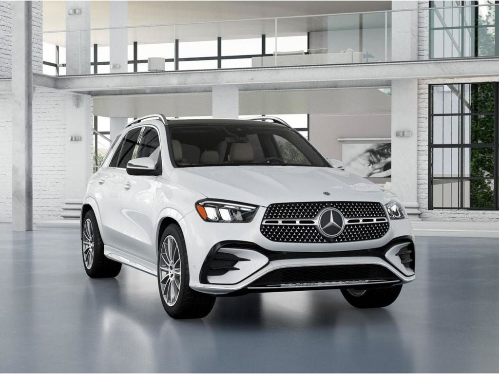New 2026 Mercedes-Benz GLE 350 4MATIC image 9