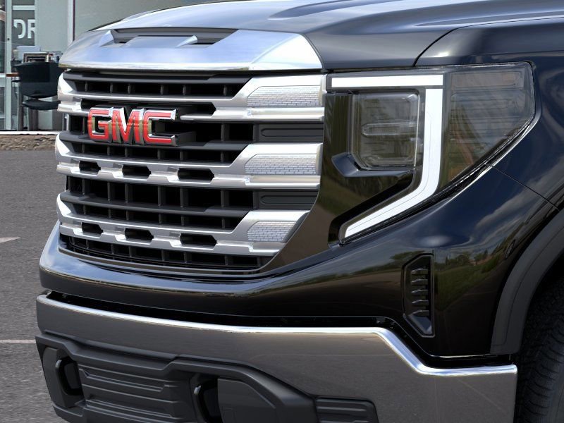 New 2026 GMC Sierra 1500 SLE AWD/4WD image 13