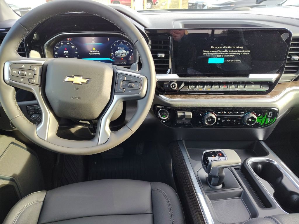 New 2026 Chevrolet Silverado 1500 LT image 12