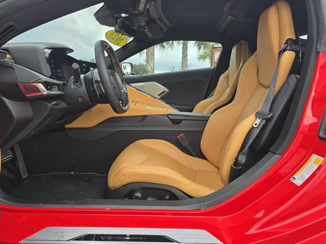 Used 2023 Chevrolet Corvette Stingray Preferred Cpe w/ Battery Protection Package RWD image 19
