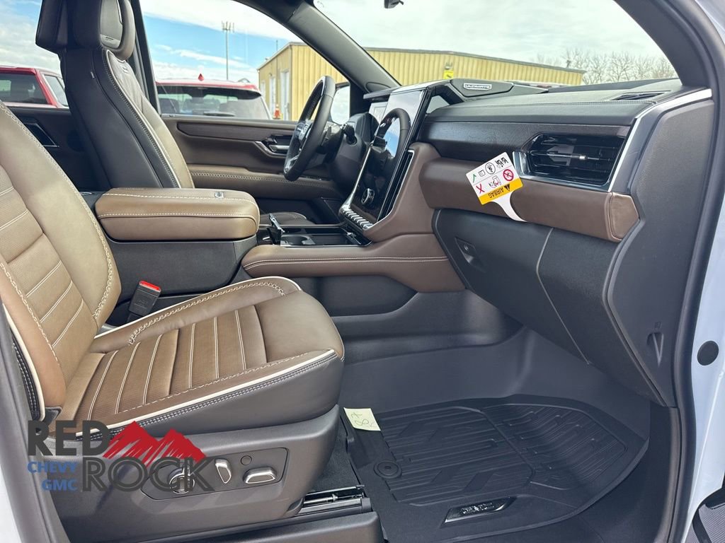 New 2026 GMC Yukon XL Denali Ultimate w/ LPO, Floor Liner Package image 11