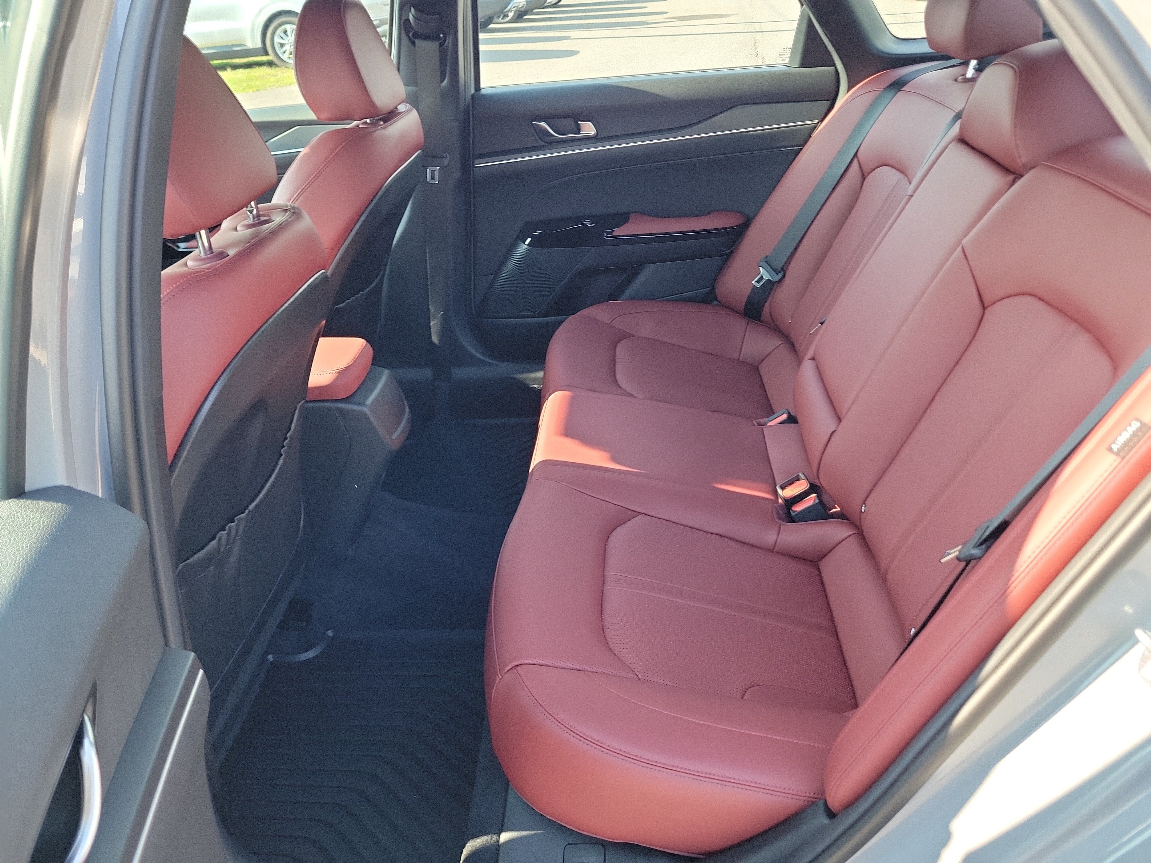 Certified 2025 Kia K5 GT-Line w/ GT-Line Premium Package FWD image 14