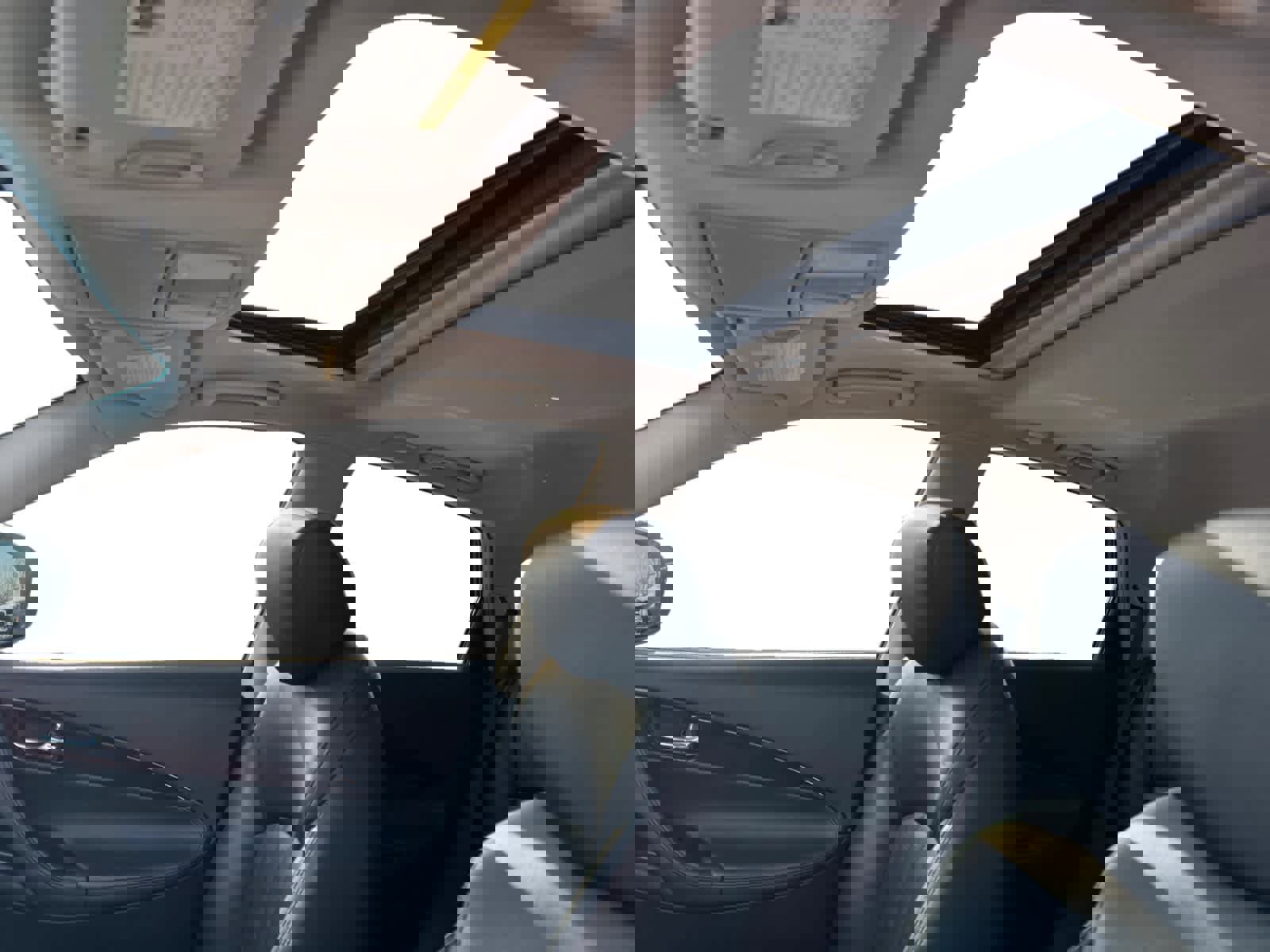 Used 2015 INFINITI QX50 Journey image 3