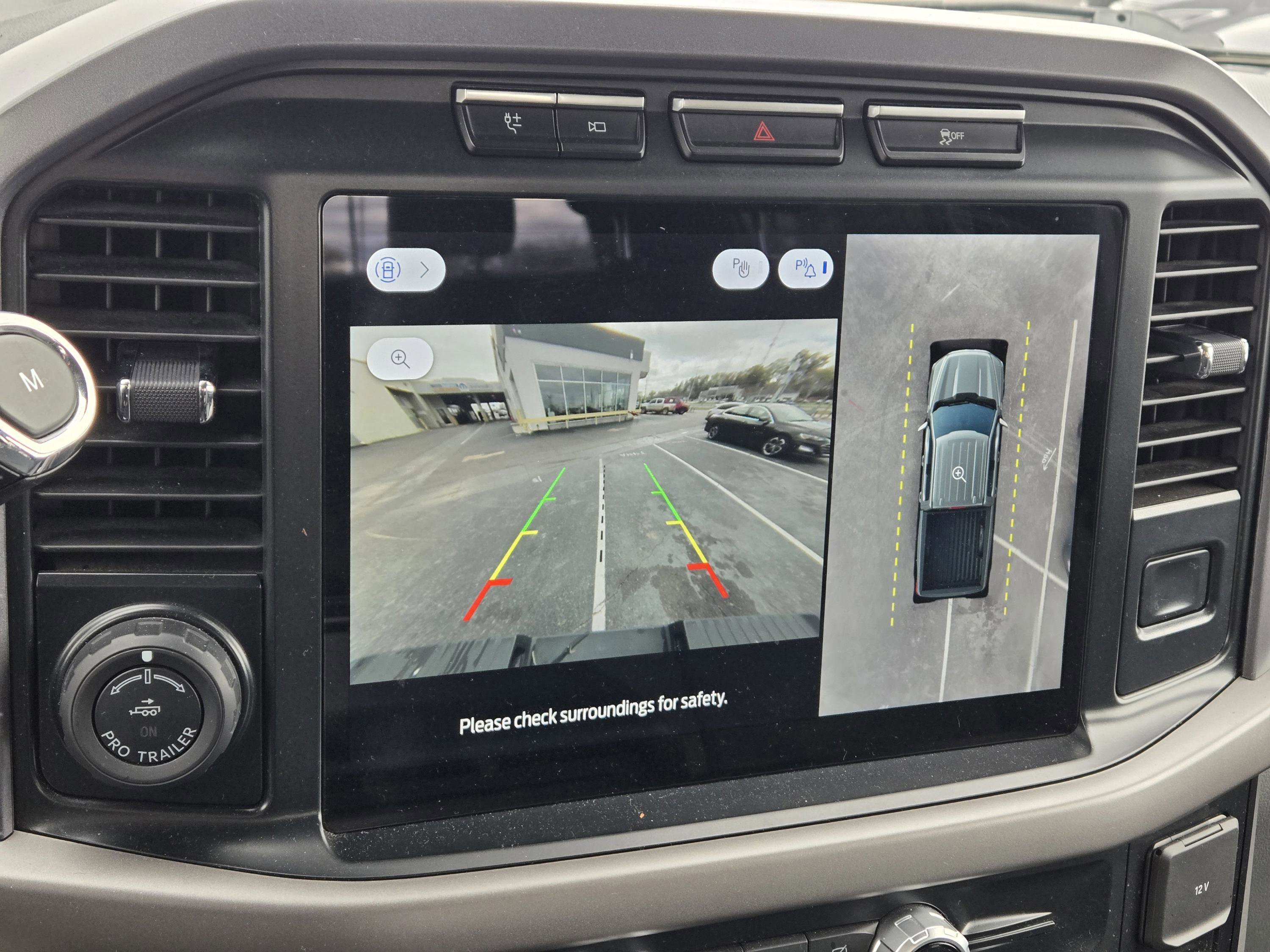 Used 2024 Ford F150 XLT w/ Mobile Office Package image 26