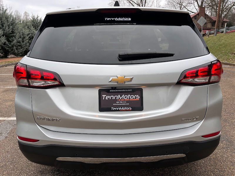 Used 2022 Chevrolet Equinox LT image 42