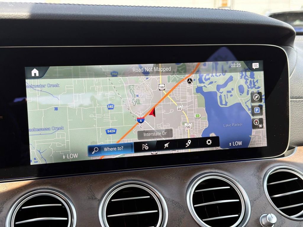 Used 2023 Mercedes-Benz E 53 AMG 4MATIC Sedan image 24