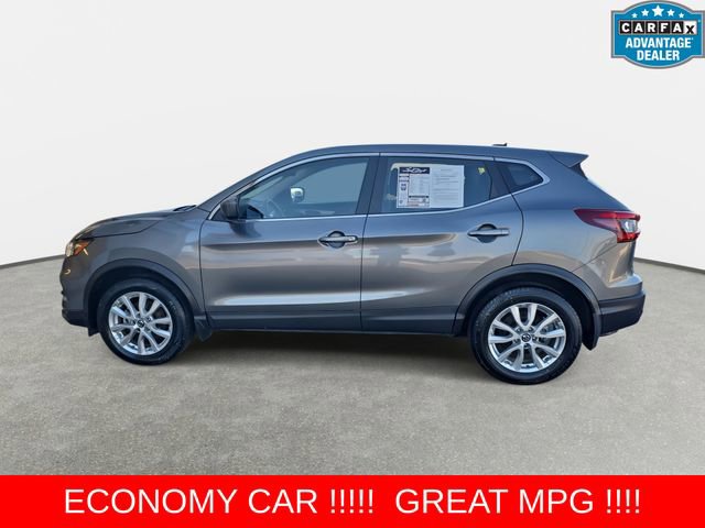 Used 2022 Nissan Rogue Sport S image 8