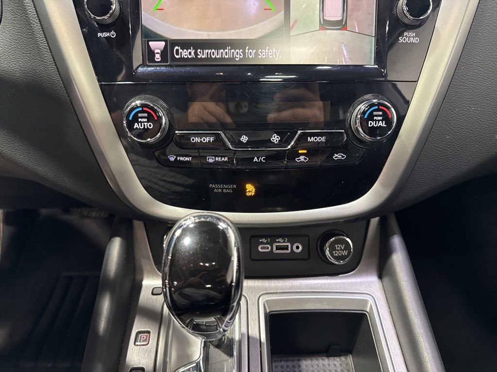 Used 2023 Nissan Murano SL AWD/4WD image 20