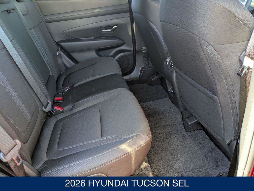 New 2026 Hyundai Tucson SEL image 35