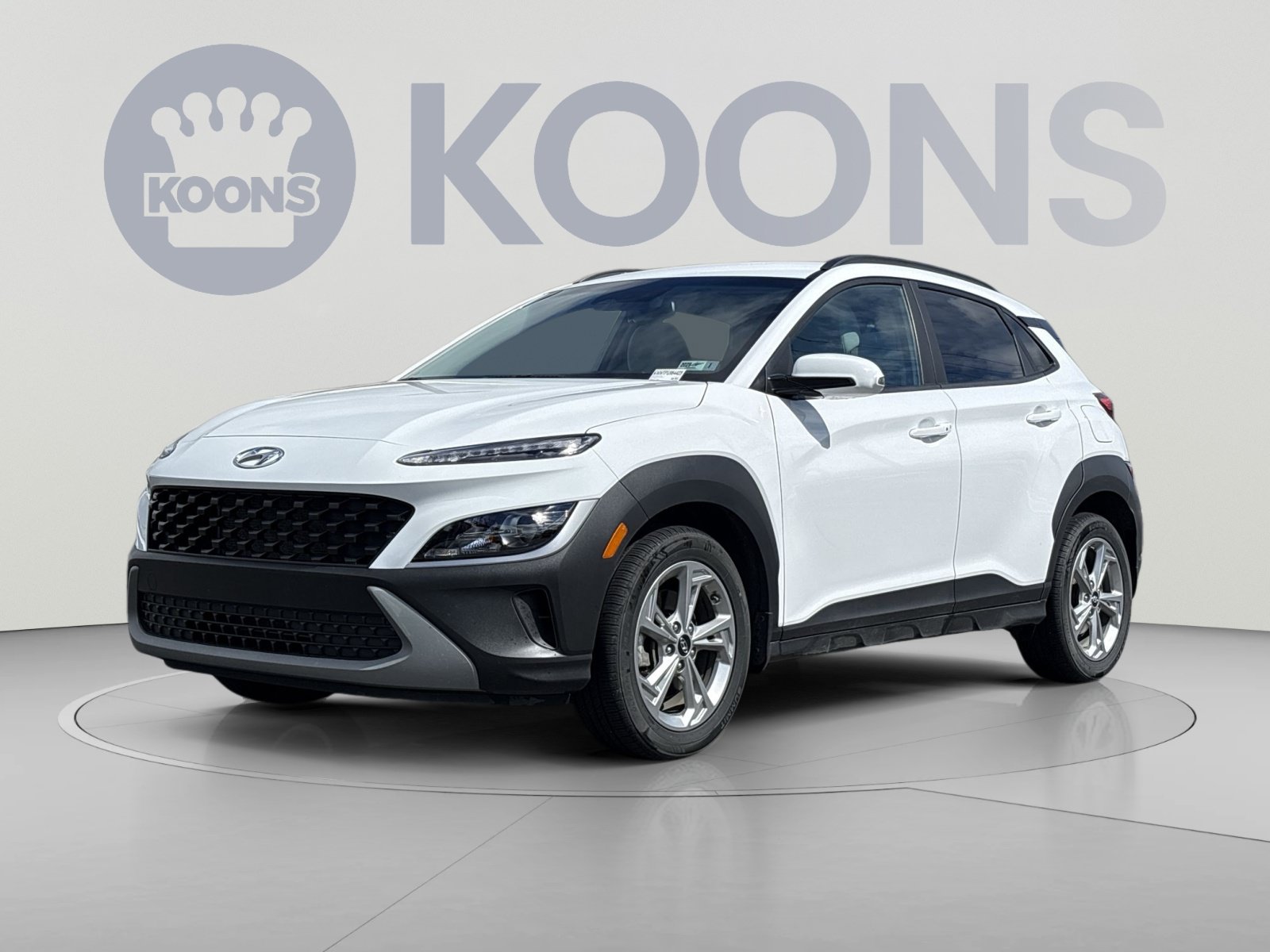 Certified 2023 Hyundai Kona SEL