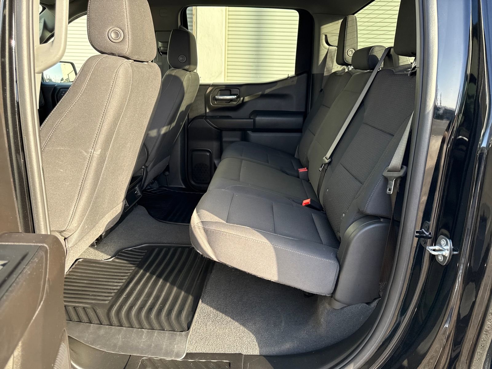 Used 2024 GMC Sierra 1500 Pro w/ Graphite Edition image 25