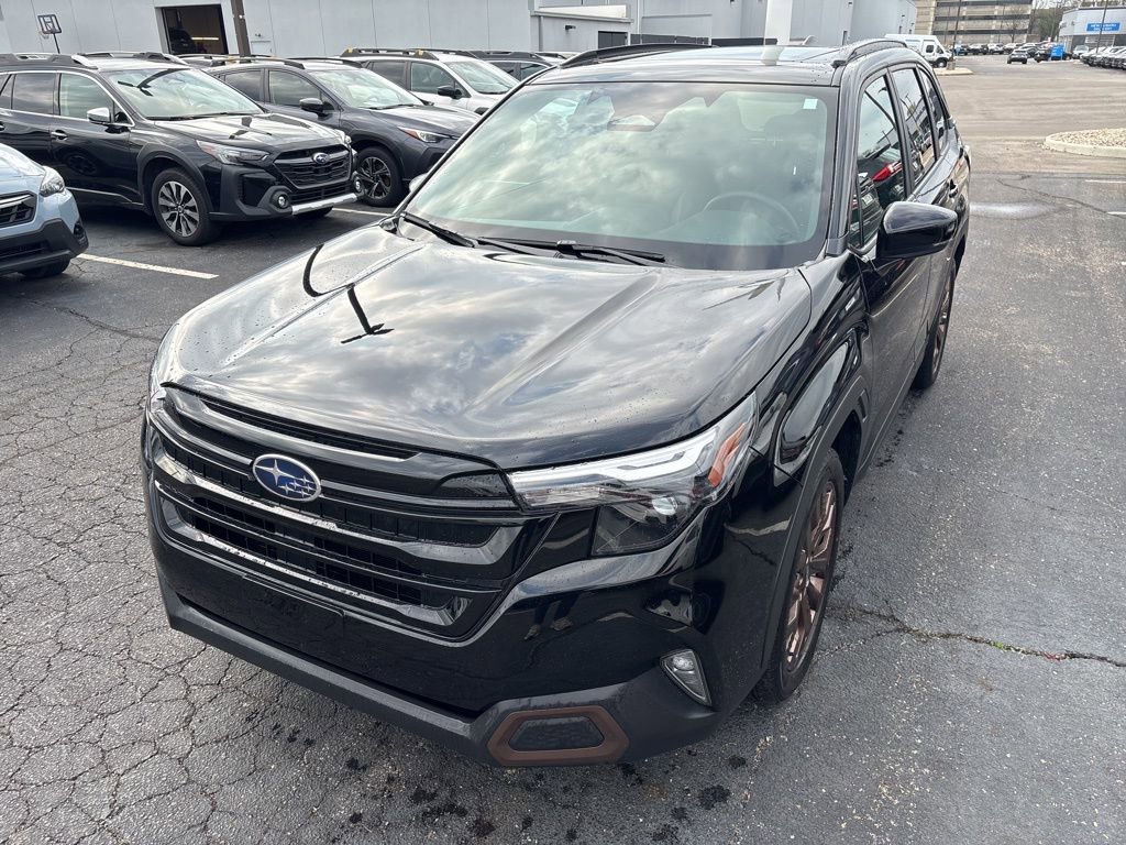 Certified 2026 Subaru Forester Sport image 6