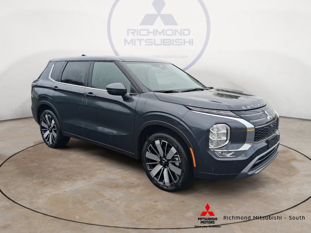 New 2026 Mitsubishi Outlander SE