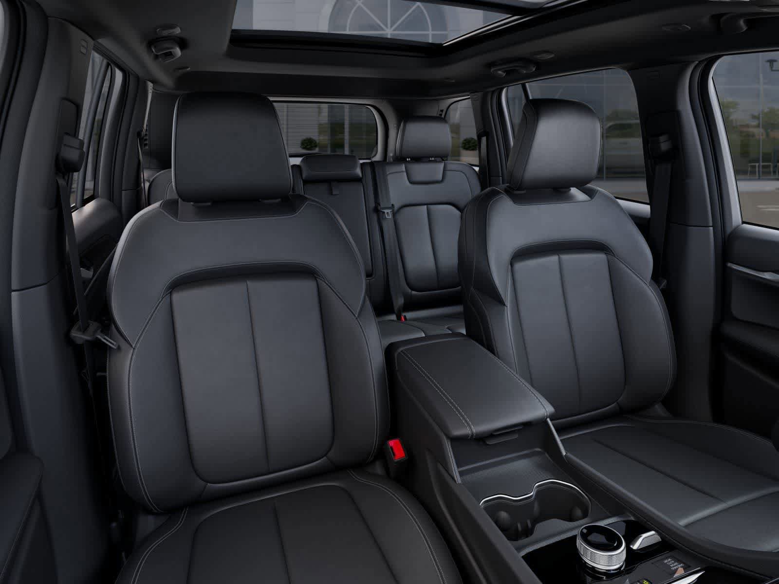 New 2026 Jeep Grand Cherokee Limited image 16