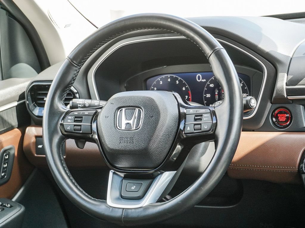 Used 2023 Honda Pilot Elite image 17